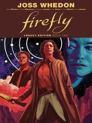 cover image of Firefly, Book Two